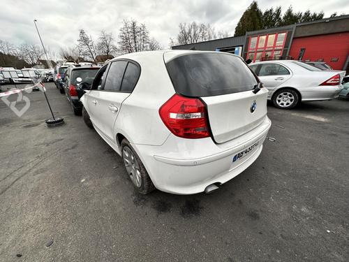 AC compressor BMW 1 (E87) 116 d | BP21318708M34 - Image 15