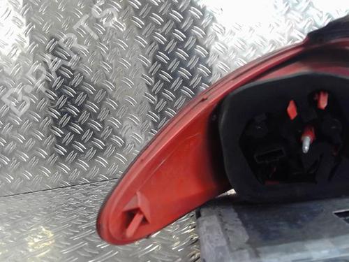 Right taillight PEUGEOT 206+ (2L_, 2M_) 1.4 HDi eco 70 | BP21884473C35 