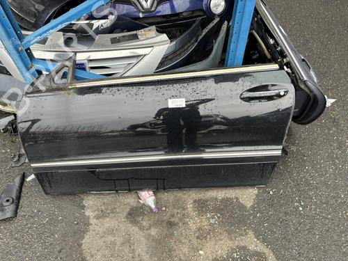 Used Left front door MERCEDES-BENZ CLK (C209) CLK 240 (209.361) (170 hp) 21319727
