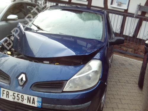Instrument cluster RENAULT CLIO III (BR0/1, CR0/1) 1.5 dCi (BR17, CR17) | BP21320400C47 