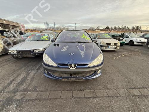 Right front window motor PEUGEOT 206 Hatchback (2A/C) 2.0 HDI 90 | BP23812102E20 