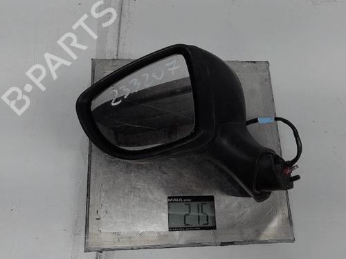 Used Left mirror RENAULT CLIO IV (BH_) 1.5 dCi 90 (90 hp) 21297263