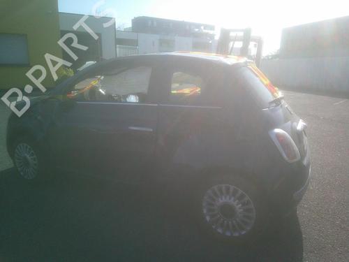 Steering column stalk FIAT 500 (312_) 1.2 (312AXA1A) | BP27590406I23 - Image 8