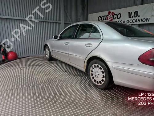 Right taillight MERCEDES-BENZ E-CLASS (W211) E 220 CDI (211.006) | BP31863556C35 - Image 26