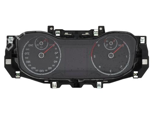 Used Instrument cluster VW POLO VI (AW1, BZ1, AE1) 1.6 TDI (95 hp) 28370111