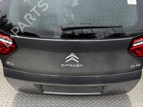 Used Tailgate CITROËN C4 Picasso I MPV (UD_) 1.6 HDi 110 (112 hp) 31025105