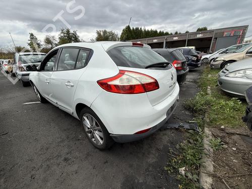Gearbox RENAULT MEGANE III Hatchback (BZ0/1_, B3_) 1.5 dCi (BZ09, BZ0D, BZ1W, BZ29, BZ14) | BP22149171M3 