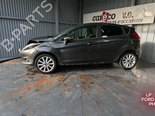 Climate control FORD FIESTA VI (CB1, CCN) 1.5 TDCi | BP30647864I5 - Image 15