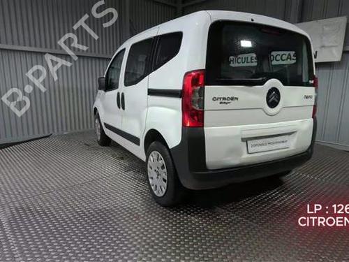 Panel rude bagtil højre CITROËN NEMO MPV 1.3 HDi 80 | BP33449258C92 - Image 6