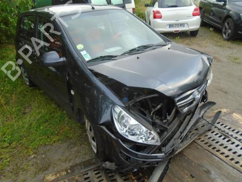 Front wiper motor HYUNDAI GETZ (TB) 1.1 | BP21307882M29 
