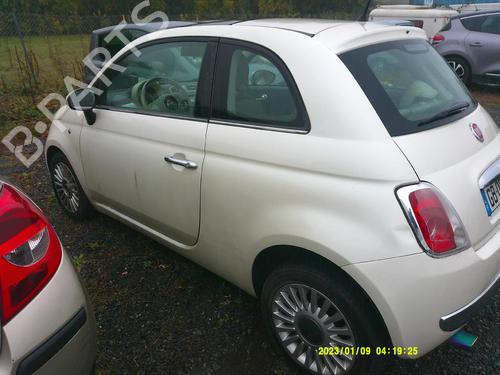 Right mirror FIAT 500 (312_) 1.2 (312AXA1A) | BP21319810C27 