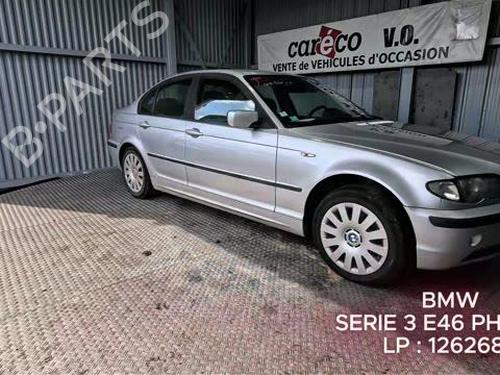AC compressor BMW 3 (E46) 320 d | BP38972710M34 - Image 20
