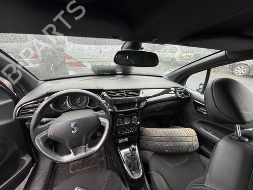 Climate control CITROËN DS3 (SA_) 1.6 HDi 90 | BP24549418I5  - Image 17