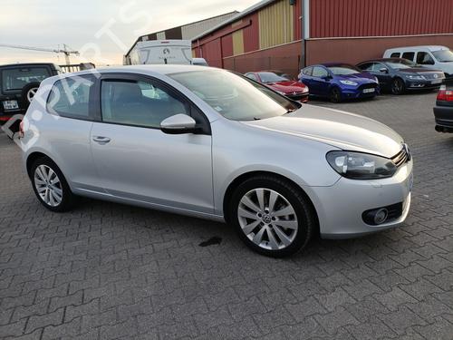 Right sun visor VW GOLF PLUS V (5M1, 521) | BP33703297I2 - Image 2