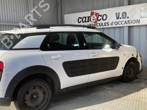 Rear left seatbelt CITROËN C4 CACTUS 1.2 VTi 82 | BP34144640I29 - Image 26