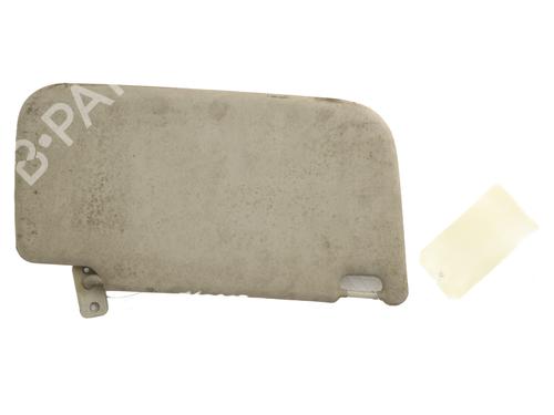 Used Right sun visor Right sun visor OPEL COMBO Box Body/MPV 1.7 DI 16V (65 hp) 26459956 26459956