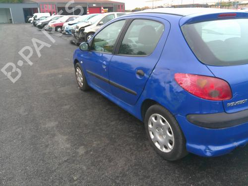 Starter PEUGEOT 206 Hatchback (2A/C) 1.4 16V | BP21302902M8 