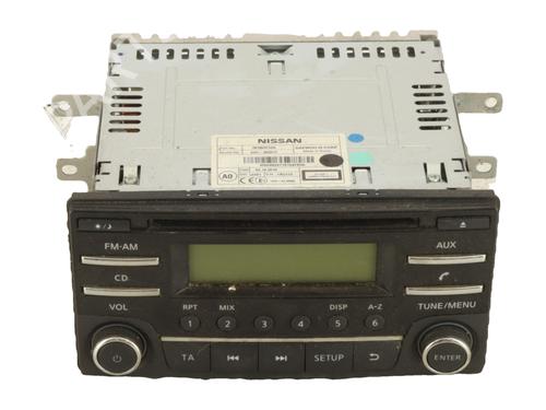 radio-nissan-nv200-van-2010-32849715 main image