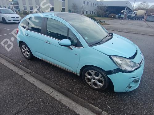 Devioluci CITROËN C3 II (SC_) 1.6 HDi | BP31803876I23 