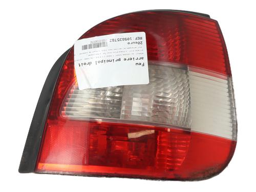 Piloto trasero derecho RENAULT SCÉNIC I MPV (JA0/1_, FA0_) 1.9 dCi (JA05, JA1F) (102 hp) 27665221