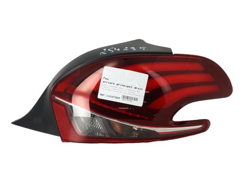 Used Right taillight PEUGEOT 208 I (CA_, CC_) 1.2 THP 110 (110 hp) 30965376