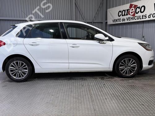Instrument cluster CITROËN C4 II (NC_) 1.6 HDi 90 | BP34144030C47 - Image 12