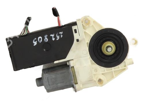 Used Right front window motor RENAULT LAGUNA III (BT0/1) 2.0 dCi (BT07, BT0J, BT14, BT1A, BT1S) (131 hp) 27875303