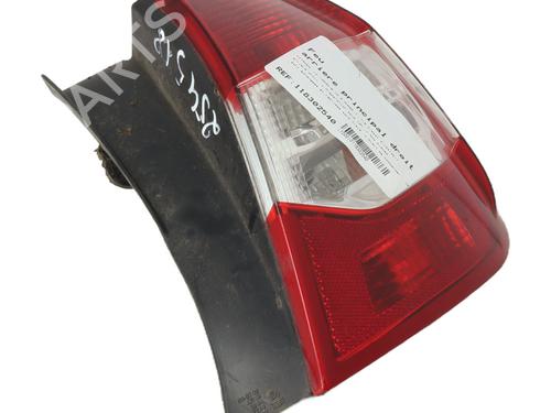 Right taillight CITROËN C4 II (NC_) 1.6 HDi 115 | BP31038767C35 - Image 2