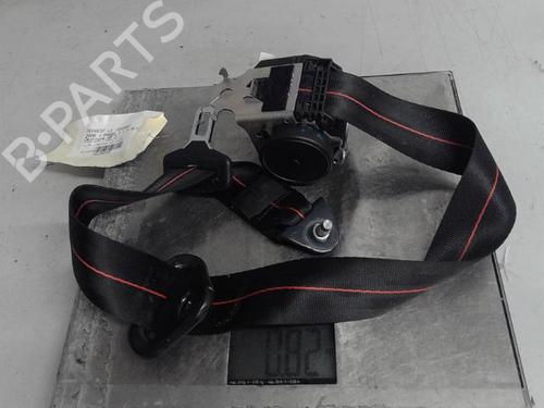 Used Rear right seatbelt Rear right seatbelt PEUGEOT 2008 I (CU_) 1.6 BlueHDi 120 (120 hp) 21297991 21297991
