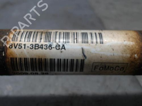 Right front driveshaft FORD FIESTA VI (CB1, CCN) 1.4 | BP21313450M39 
