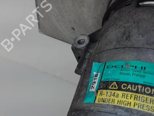 AC compressor OPEL ZAFIRA A MPV (T98) 1.8 16V (F75) | BP21303283M34 