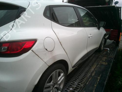 Right mirror RENAULT CLIO IV (BH_) 1.5 dCi 90 | BP21292830C27 