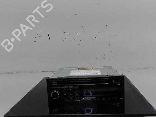 Used Radio PEUGEOT 208 I (CA_, CC_) 1.4 HDi (68 hp) 21316473