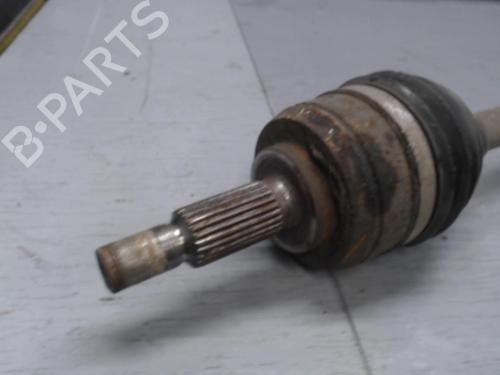 Used Right front driveshaft Right front driveshaft 21296291 21296291