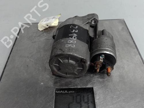 Starter RENAULT CLIO II (BB_, CB_) 1.2 16V (BB05, BB0W, BB11, BB27, BB2T, BB2U, BB2V, CB05,... | BP21320534M8 