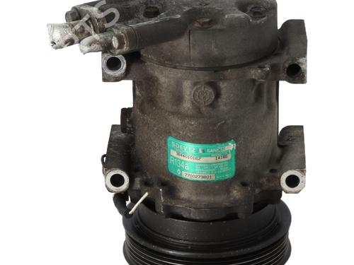 Compressor A/C RENAULT CLIO II (BB_, CB_) 1.5 dCi (B/CB07) (65 hp) 27665348