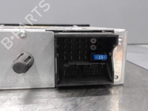 Radio CITROËN C4 II (NC_) 1.6 HDi 90 | BP21299711E6 