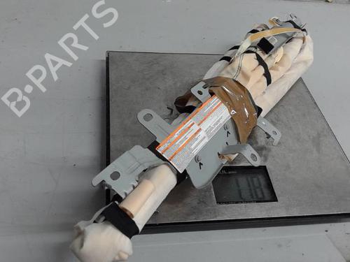 Used Left curtain airbag NISSAN JUKE (F15) 1.5 dCi (110 hp) 21320700