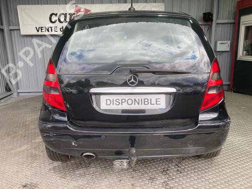 Front left seatbelt MERCEDES-BENZ A-CLASS (W169) A 200 CDI (169.008, 169.308) | BP36304715I26 - Image 8