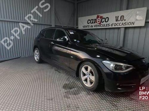 Front left seatbelt BMW 1 (F20) 118 i | BP33206046I26 - Image 20