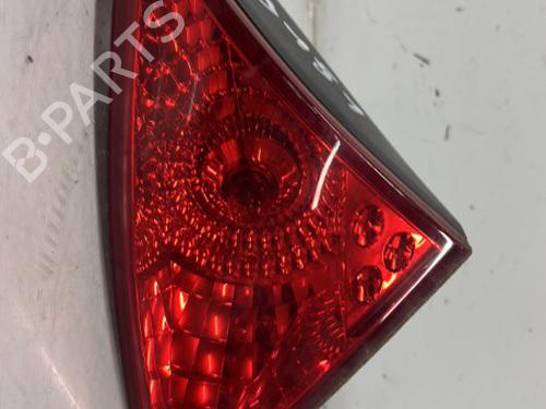 Used Right tailgate light PEUGEOT 3008 I MPV (0U_) 2.0 HDi 150 / BlueHDi 150 (150 hp) 21295752