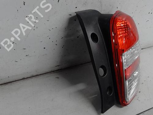 Right taillight NISSAN MICRA IV (K13K, K13KK) 1.2 | BP21306648C35 