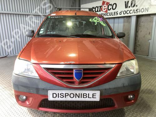 Brugte DACIA LOGAN MCV (KS_) 1.5 dCi (KS0W) 4726307