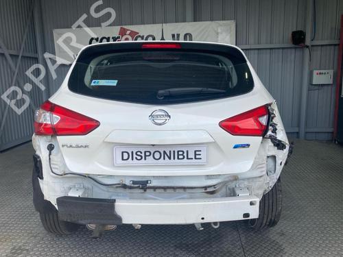 Engate do cinto NISSAN PULSAR Hatchback (C13) 1.5 dCi | BP36953537I32 - Image 11
