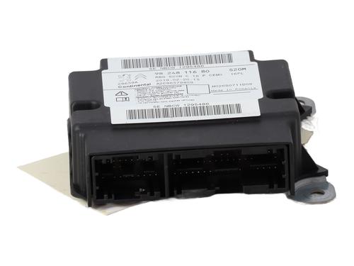 Used ECU airbags PEUGEOT 3008 II SUV (MC_, MR_, MJ_, M4_) 1.2 THP/ PureTech 130 (MRHNSM, MRHNSU, MRHNSJ, MRHNYW,... (131 hp) 27671100