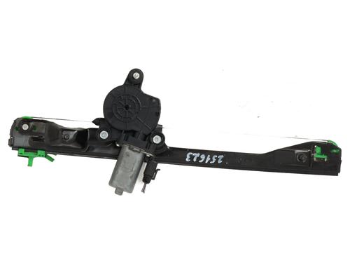 Used Left front window motor FIAT PUNTO (188_) 1.2 60 (188.030, .050, .130, .150, .230, .250) (60 hp) 25123027