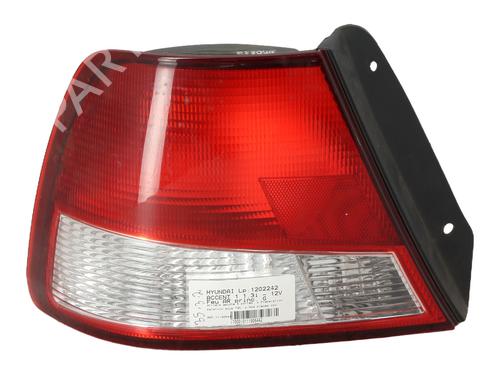 Used Left taillight HYUNDAI ACCENT II (LC) 1.3 (86 hp) 28824609
