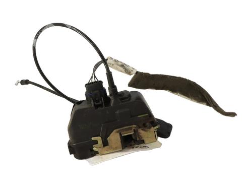 Used Rear left lock RENAULT MEGANE II (BM0/1_, CM0/1_) 1.4 16V (BM0B, CM0B) (98 hp) 32060581