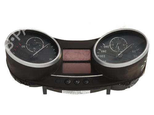 Used Instrument cluster MERCEDES-BENZ M-CLASS (W164) ML 320 CDI 4-matic (164.122) (224 hp) 26454109