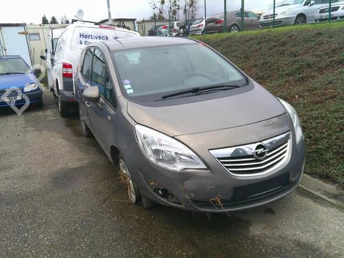 Used Parts OPEL MERIVA B MPV (S10)  1.4 (75)  1989332
